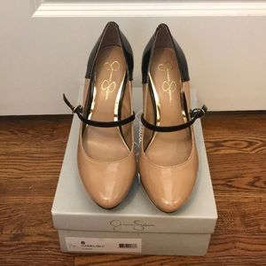 Jessica Simpson heels